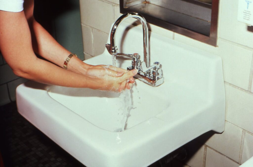 agua potable