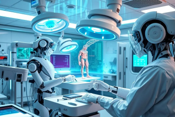 Froilán Heriberto Páez Salazar: 5 Avances Tecnológicos que Están Redefiniendo el Futuro de la Salud