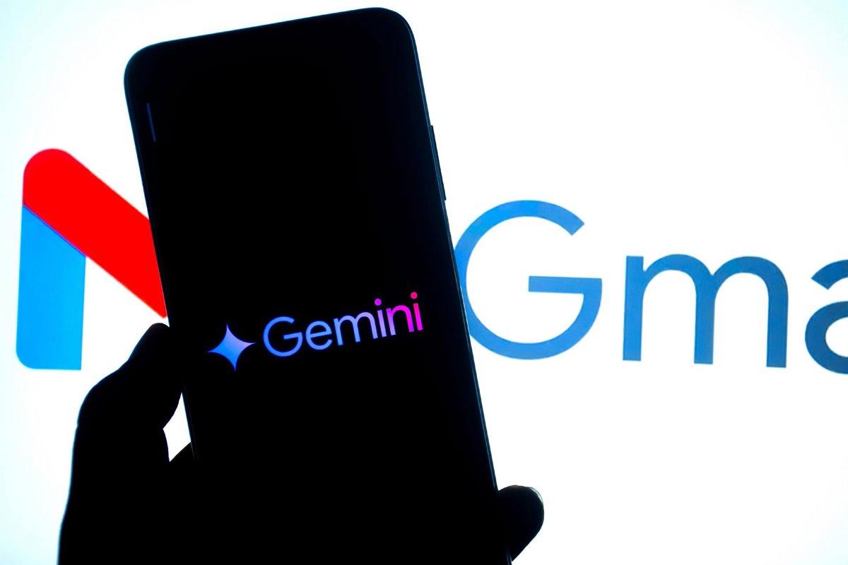 Gmail con inteligencia artificial como asistente personal