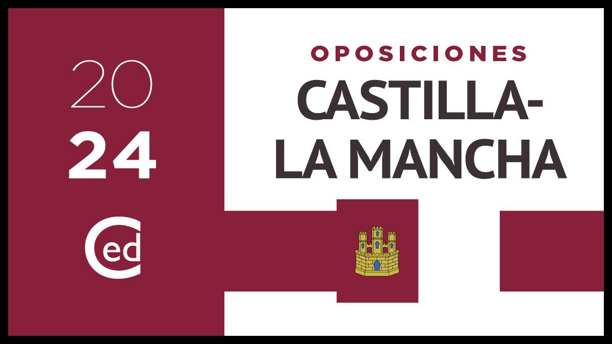 Llamamientos telemáticos oposiciones Castilla-La Mancha