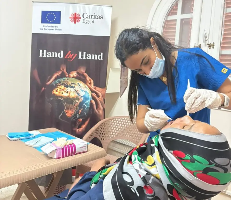 Medical assistance programmes