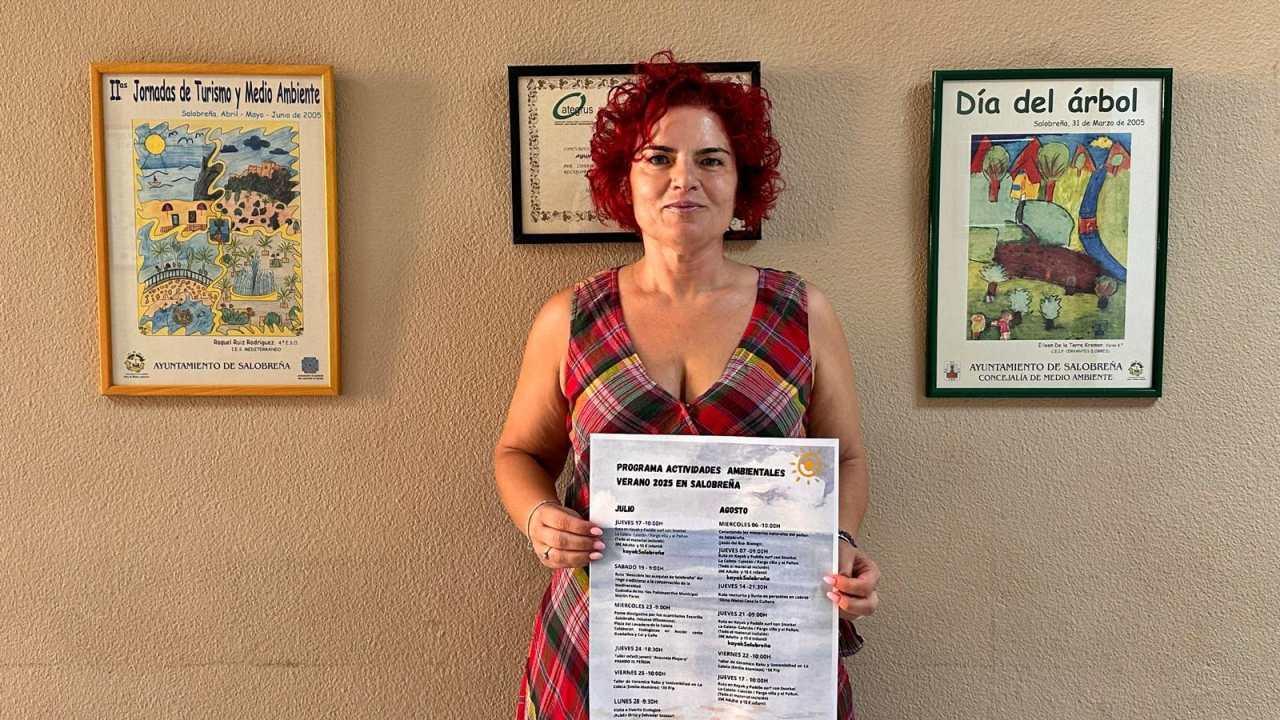 programa de actividades ambientales