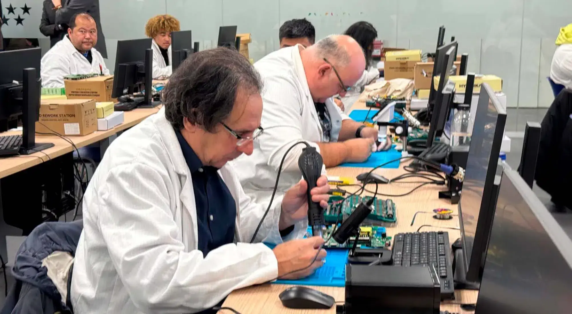 Centro de Formación Digital de Alcobendas