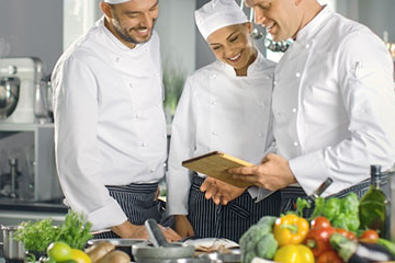 Francesco Lovaglio Tafuri | ¿Qué es la Cocina Sostenible?