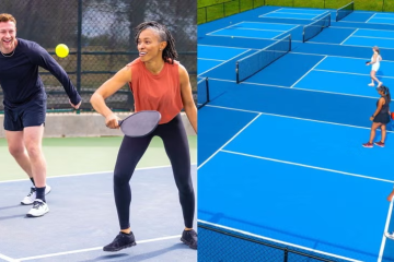 Javier Marcano Tabata |El Fenómeno Pickleball: 5 Razones por las que Este Deporte de Raqueta está Conquistando a Todas las Edades