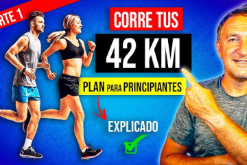 Jesús Emilio Vásquez Quintero | De 0 a 42k: El plan de entrenamiento mental que nadie te cuenta para tu primer Maratón