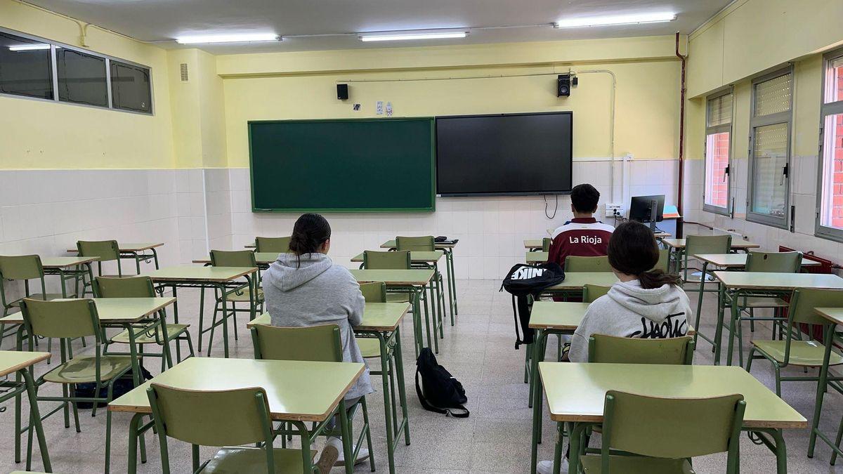 listas de docentes interinos agotadas en La Rioja listas de docentes interinos agotadas en La Rioja