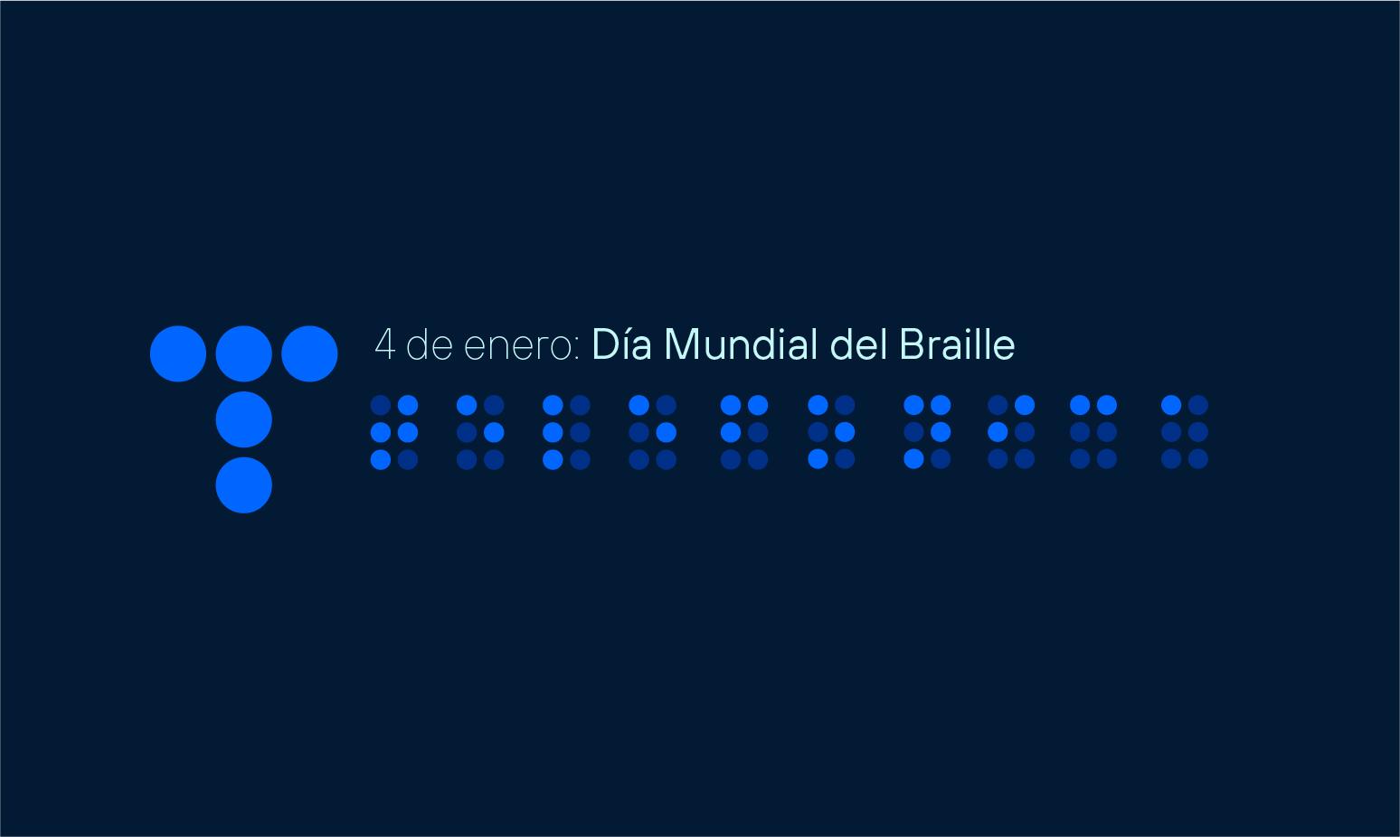 Día Mundial del Braille