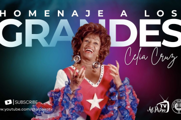 ¡Azúcar! El Legado de Celia Cruz