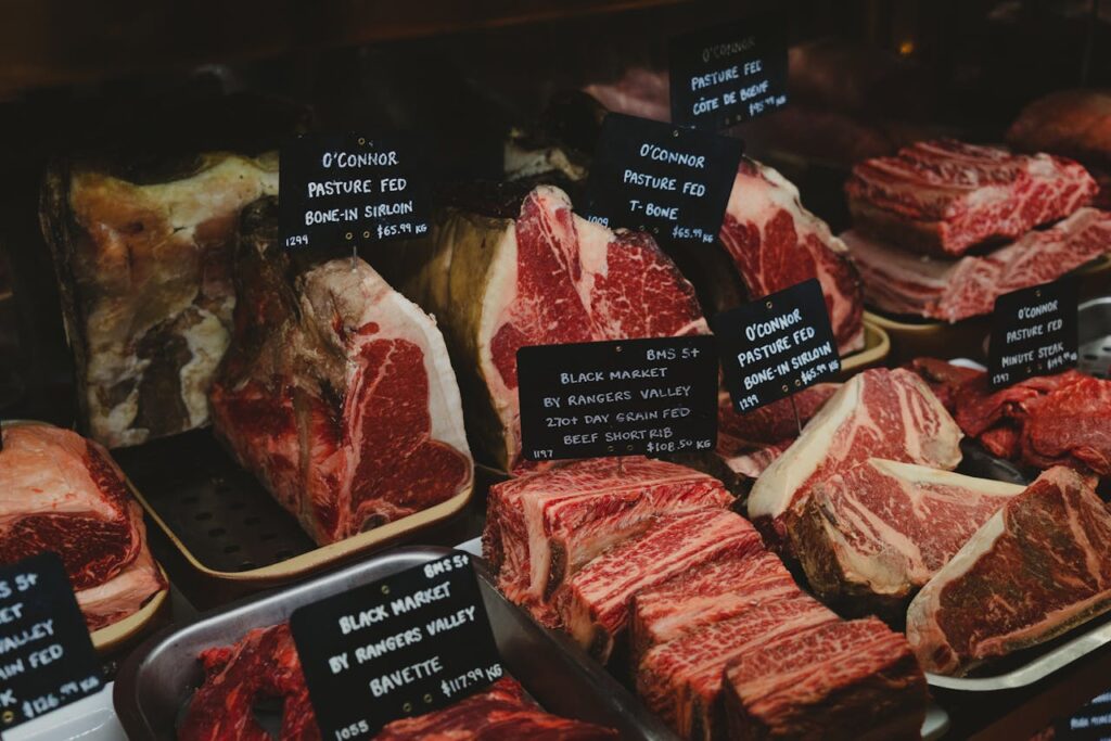 impuesto a la carne