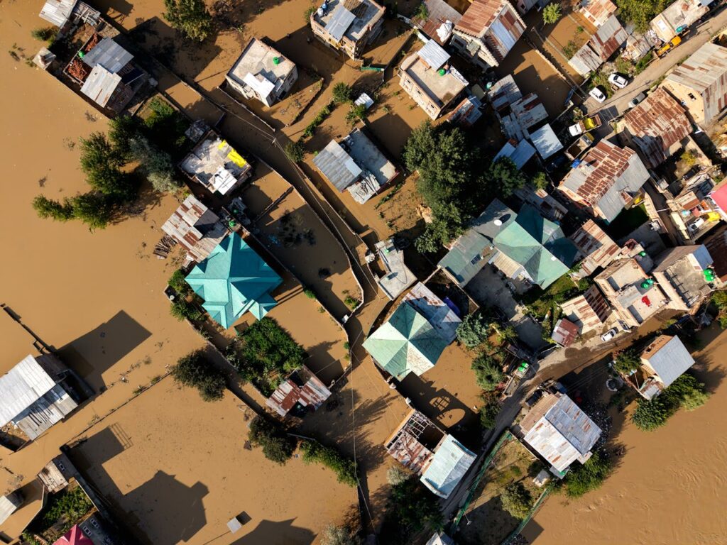 riesgo climático en casa