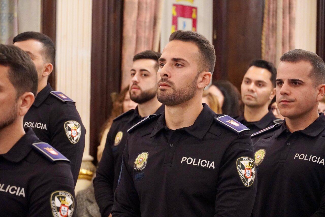 Ceremonia de toma de posesión Ceremonia de toma de posesión