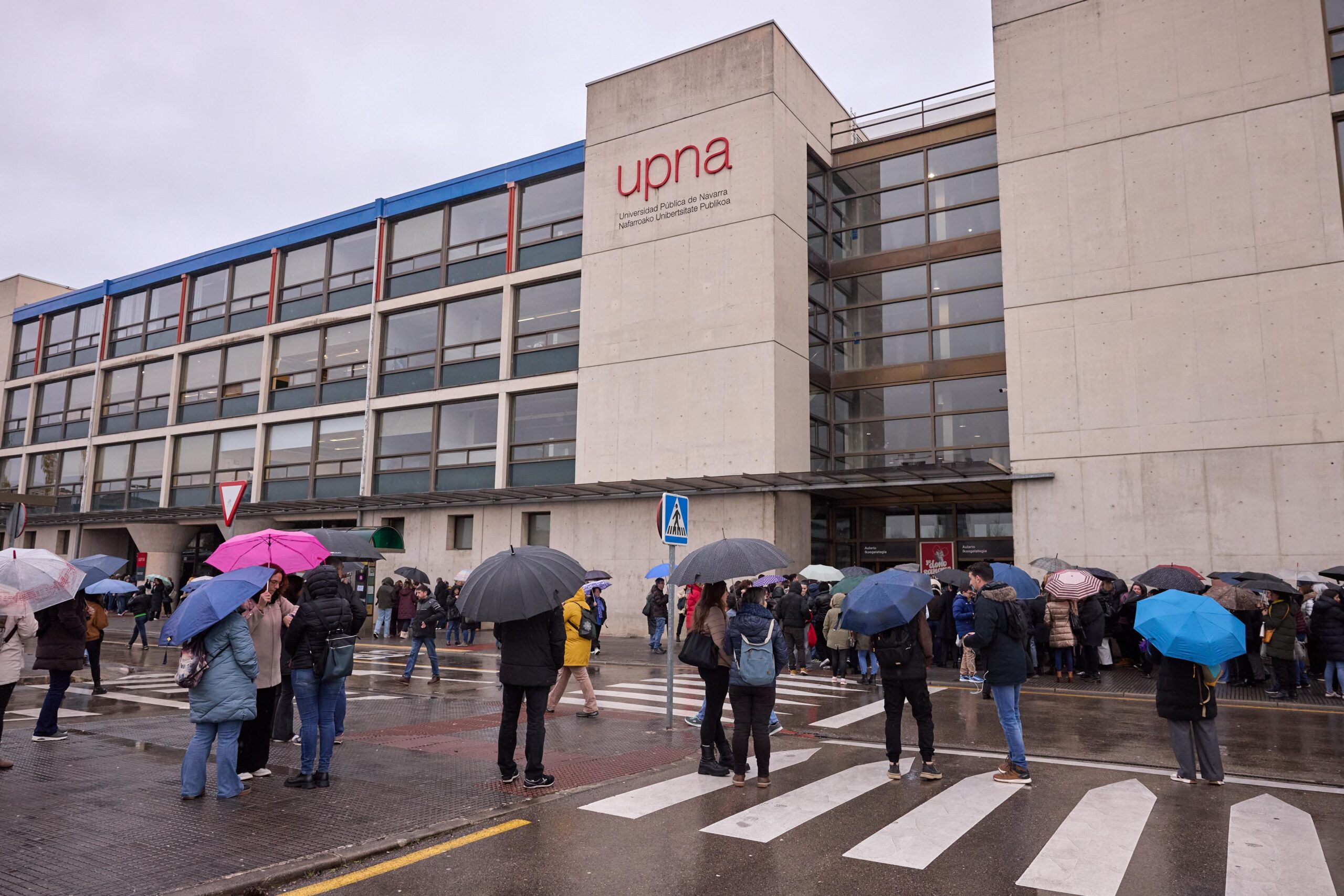Aspirantes examen administrativo Navarra Aspirantes examen administrativo Navarra