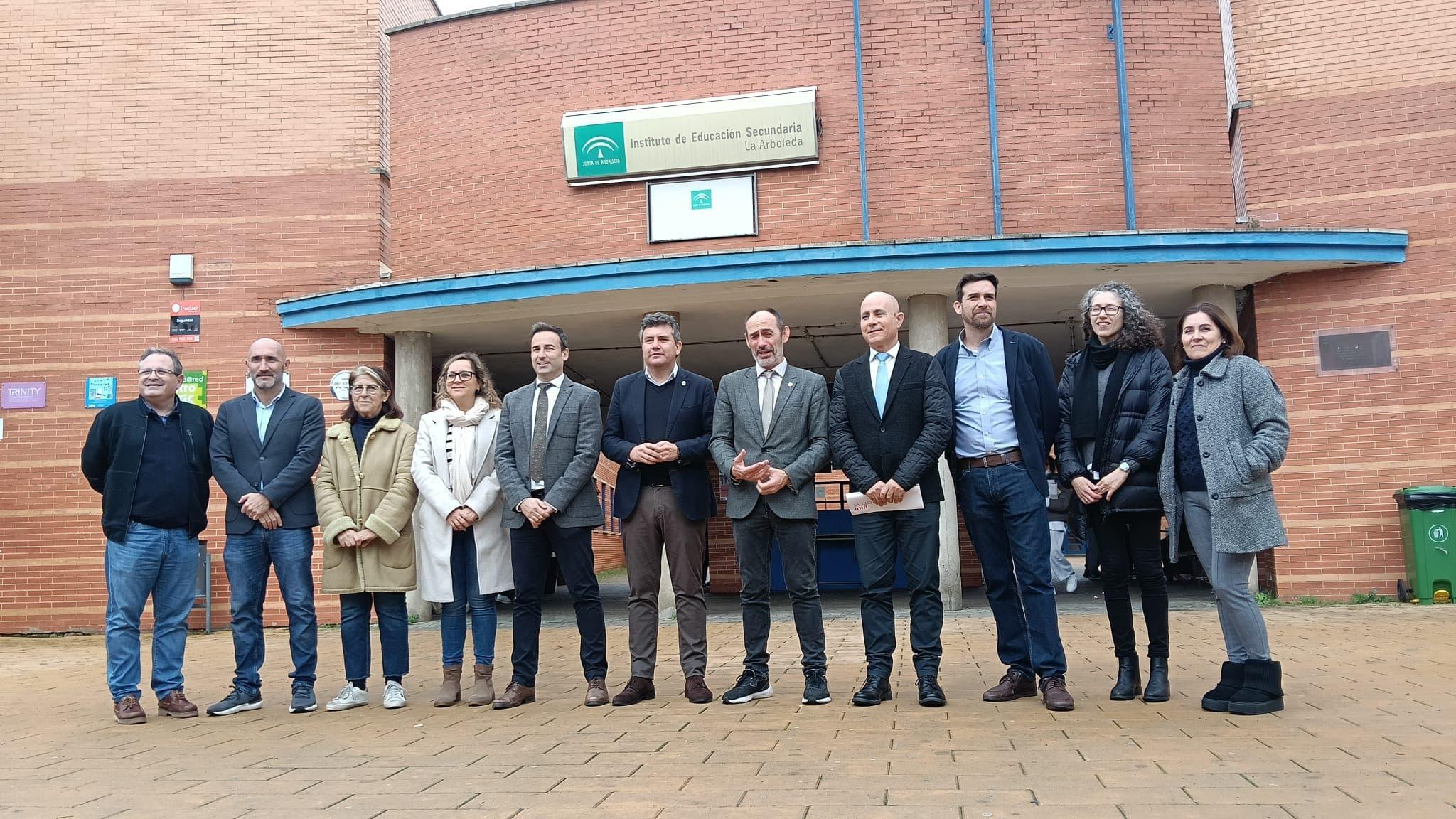 Pruebas de Acceso a la Universidad en Huelva