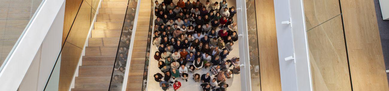 Centro de investigación y aprendizaje