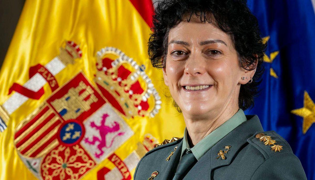 Trayectoria profesional en la Guardia Civil