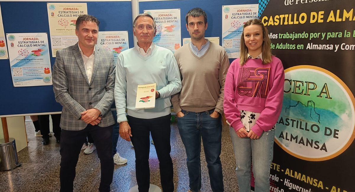 Alumnado de formación de adultos