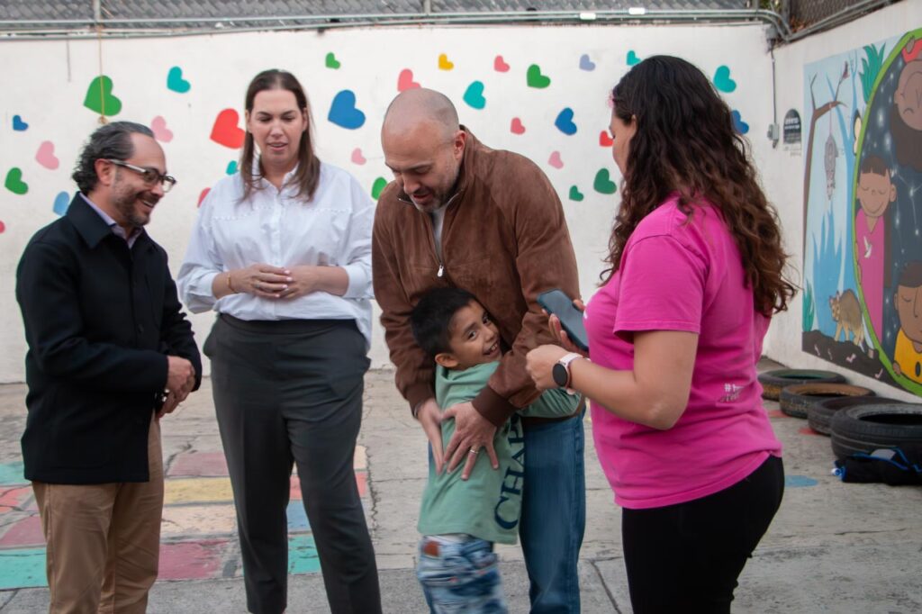 donaciones de Corporativo Kosmos