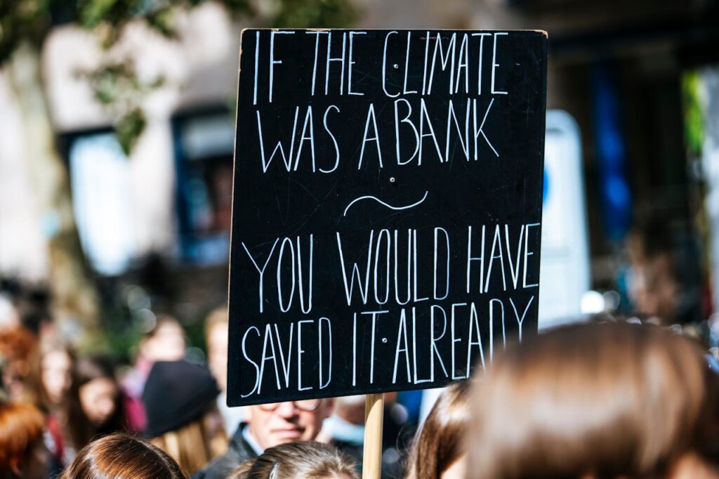Extinction Rebellion es investigado