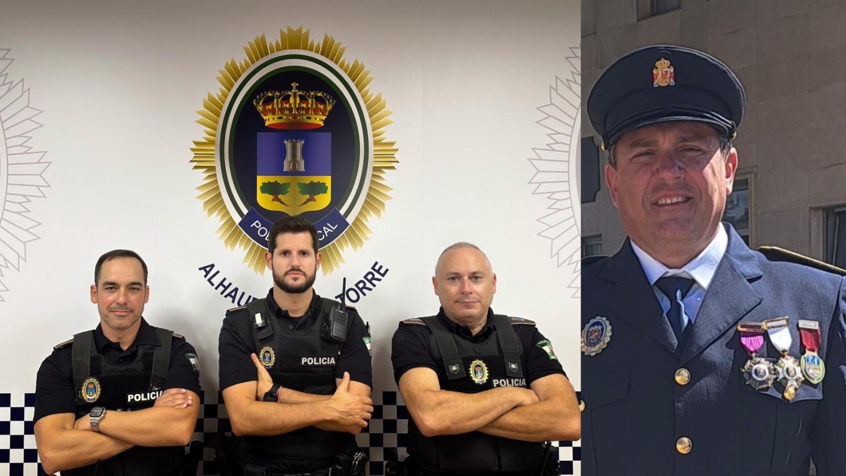 Pruebas y formación para Policía Local