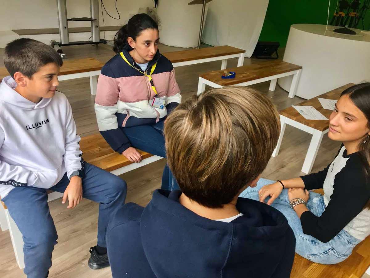 Normativa sobre mediación escolar
