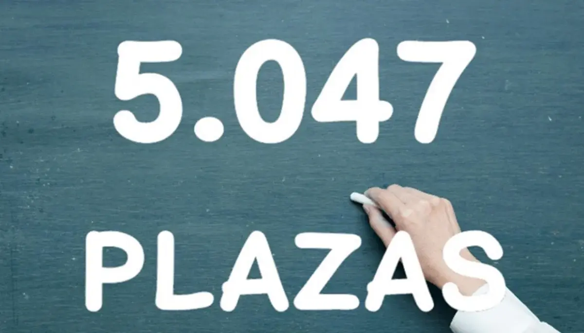 Plazas Secundaria oposiciones educación Andalucía Plazas Secundaria oposiciones educación Andalucía