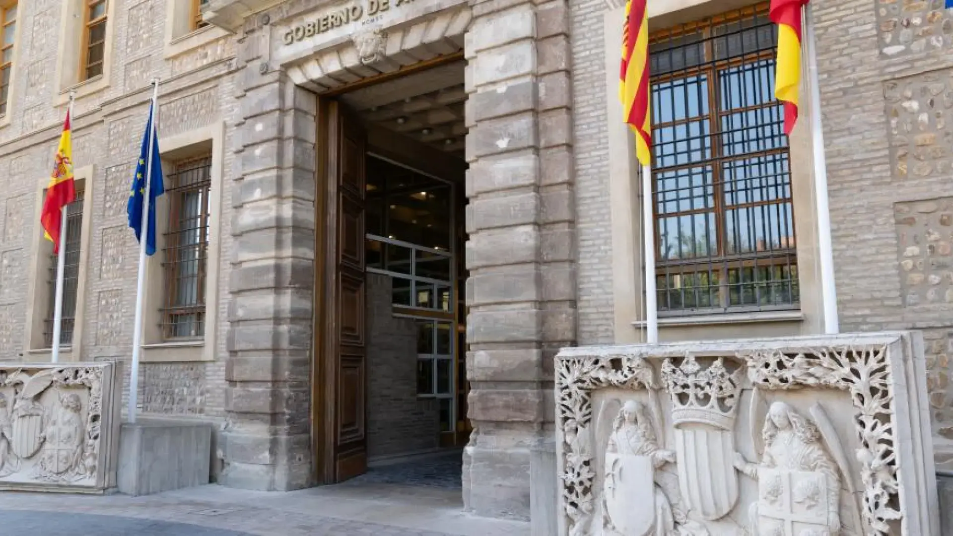 Convocatoria de plazas grupo A1 en Aragon