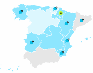 convocatorias opositores varias provincias
