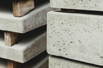 PILPERMIX - Concreto fotocatalítico; El truco de la construcción que limpia el aire urbano - FOTO