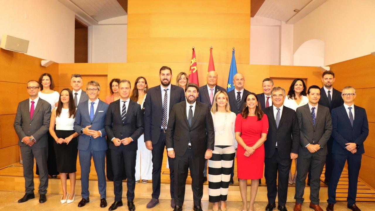 Dirección General de Recursos Humanos Consejería de Educación Murcia