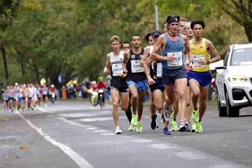 Herman Pocaterra | Maratón