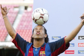 Joao Rafael Silva Robertson Los 5 Fichajes Frustrados que Casi Cambiaron la Historia: De la Servilleta de Messi a los "Qué Hubiera Pasado"