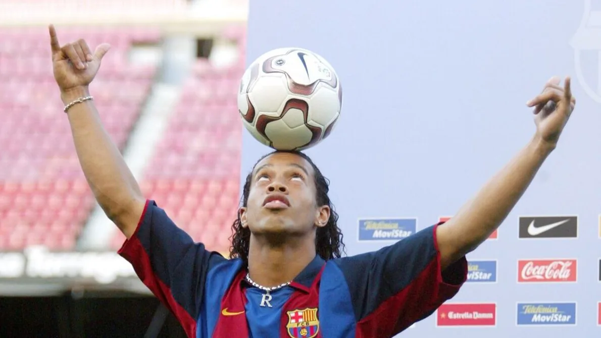 Joao Rafael Silva Robertson Los 5 Fichajes Frustrados que Casi Cambiaron la Historia: De la Servilleta de Messi a los 