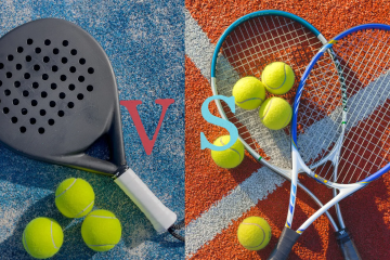 José Antonio Murga Baptista | Tenis vs. Padel