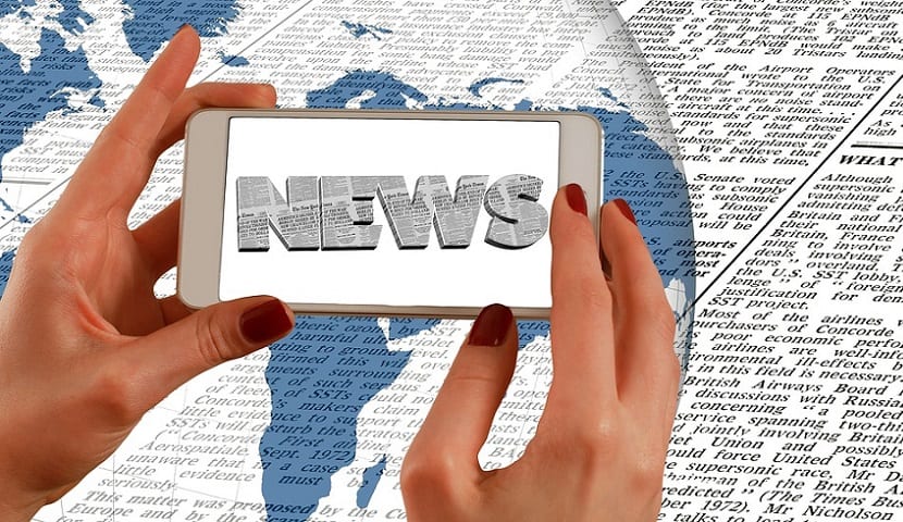 Visitar las instalaciones de un periódico