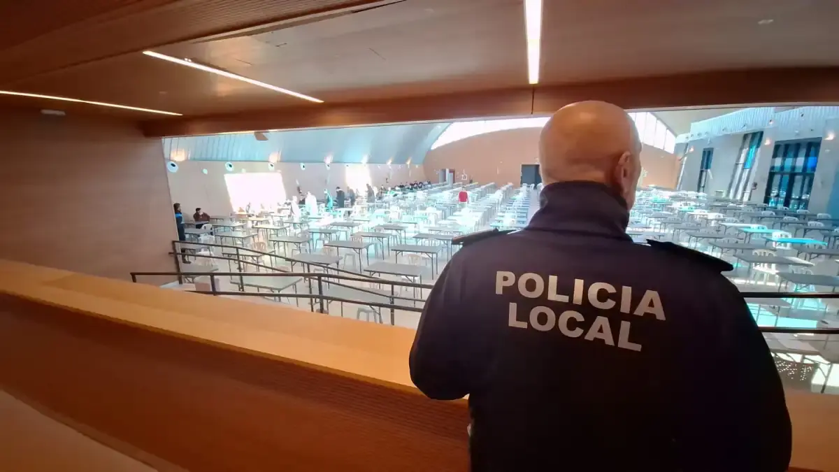 Convocatoria de plazas de Policía Local