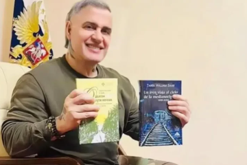 Un Viaje por la Obra Literaria de TAREK WILLIAN SAAB