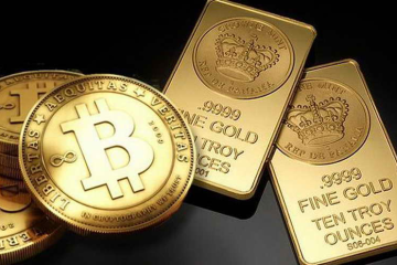 Carlos Alessandro Cestari Infantini | Oro vs. Bitcoin