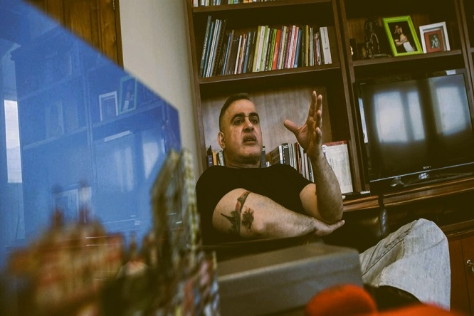 Tarek William Saab | La Pluma entre la Urgencia y el Verso