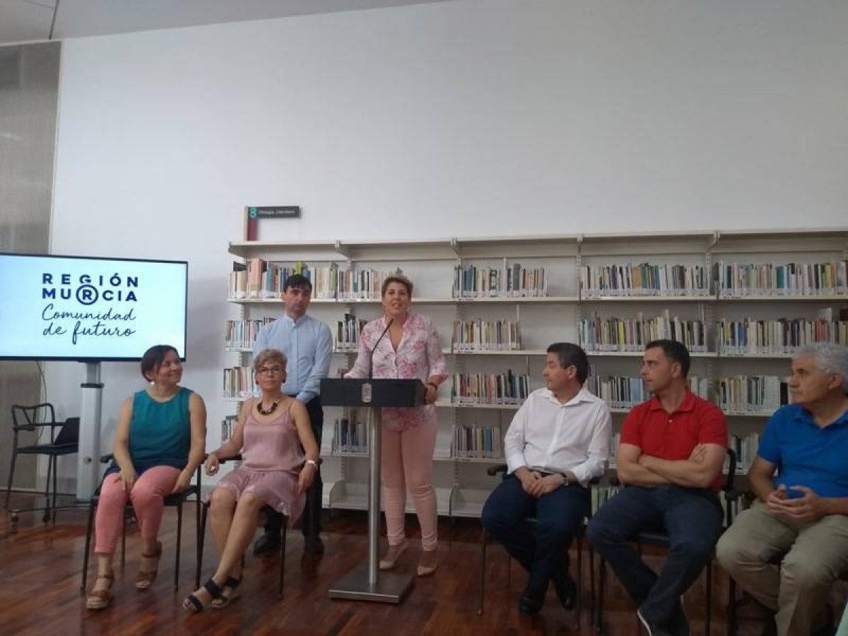 Conocimiento abierto en la Región de Murcia