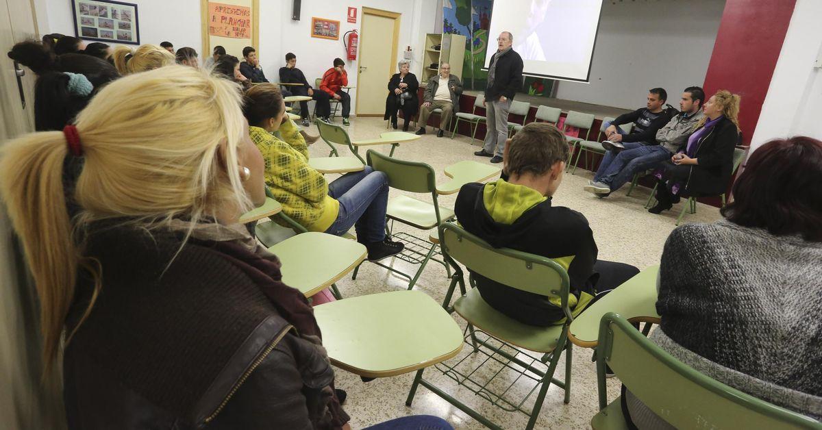 Convocatoria de plazas de catedráticos de Secundaria en Andalucía
