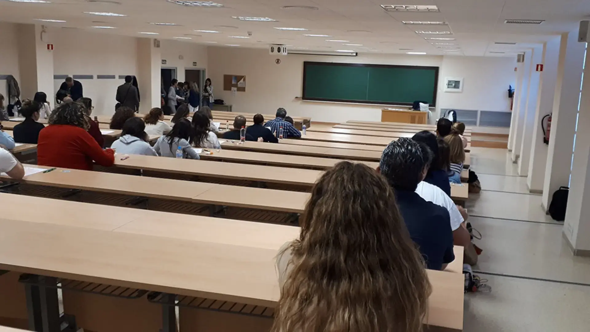 Oferta de 1.500 plazas de catedráticos de Secundaria