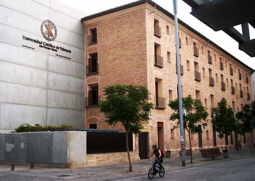Universidad Católica de Valencia 2