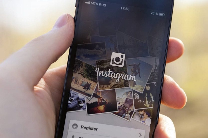 tener éxito gracias a Instagram