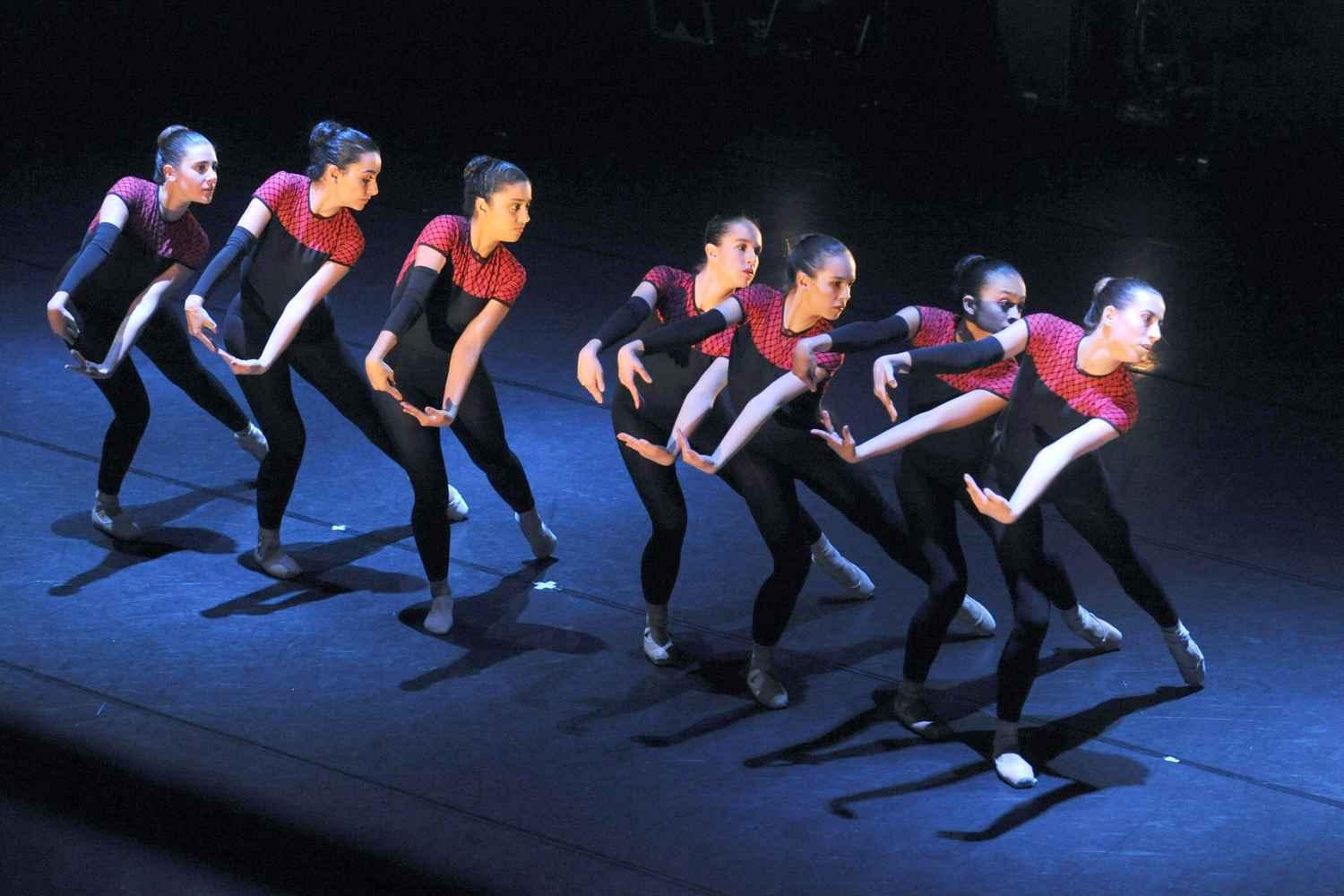 pruebas de acceso danza Castilla y León