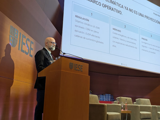 La sesión II de Prácticas Innovadoras de la Jornada Corresponsables en Barcelona se enfocó en la sostenibilidad, la inclusión y las alianzas
