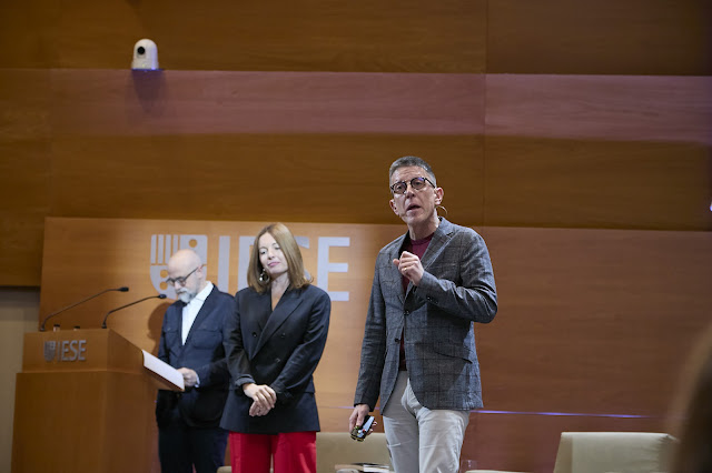 La sesión II de Prácticas Innovadoras de la Jornada Corresponsables en Barcelona se enfocó en la sostenibilidad, la inclusión y las alianzas