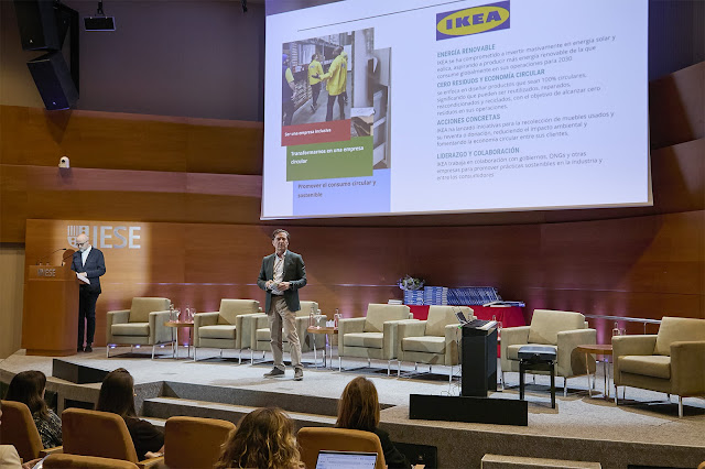 La sesión II de Prácticas Innovadoras de la Jornada Corresponsables en Barcelona se enfocó en la sostenibilidad, la inclusión y las alianzas