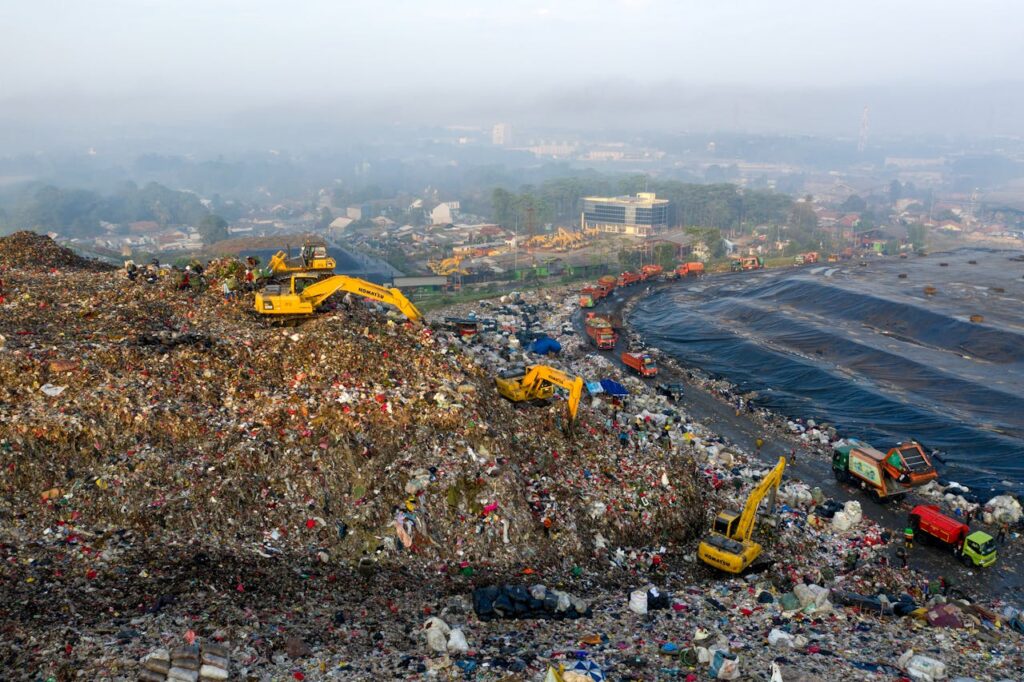 IA y reciclaje