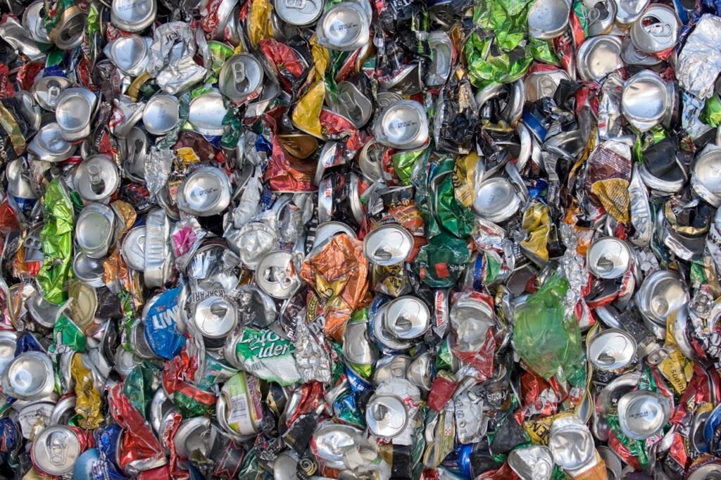 IA y reciclaje